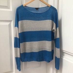 Linen Theory sweater